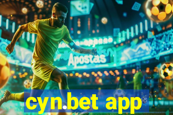 cyn.bet app